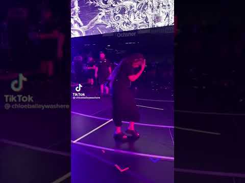 @ChloeBaileyWasHere Has Clearly Mastered The Art Of Show Prep 😂 | BET Awards ‘22 #shorts