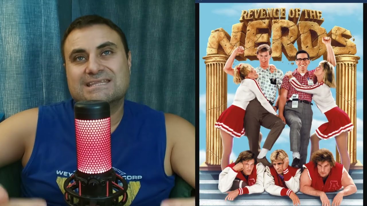 CY - "Outsourced" ve "Revenge of the Nerds" Tavsiyeleri