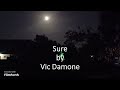Vic Damone - Sure
