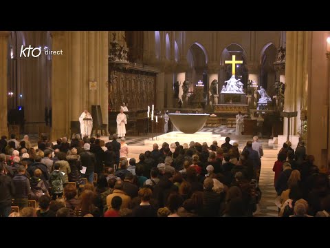 Messe du 8 novembre 2025 à Notre-Dame de Paris