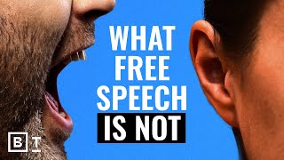 Free speech, explained by Greg Lukianoff