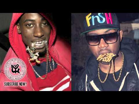 RATLIN FT. G-FRSH - BALL OUT *BANGER* [CROWN ME] *NEW*