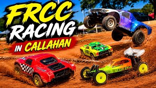 Offroad RACING FRCC at Callahan