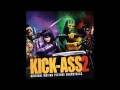 Kick Ass 2 musique original de The Go! Team  Bust Out Brigade.