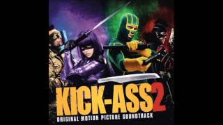 Kick Ass 2 musique original de The Go! Team  Bust Out Brigade.