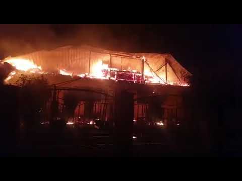 incendiu casa bratesti, prahova