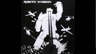Franck Sarrio - Robotic Invasion