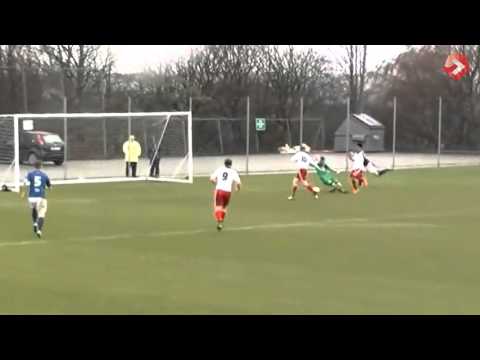 Sheffield United U18s 4-3 Birmingham City - Blades goals