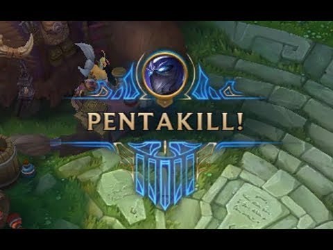 Shen Penta Montage