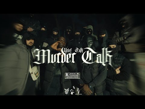 BRIEF TALK - MURDER TALK (For3al Outro) [OFFICIAL MUSIC VIDEO]