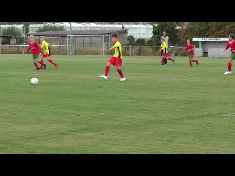 U13  Jeugdtornooi  KFC  Katelijne