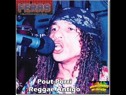 BANDA FERAS 1992 POUT PORRI REGGAE ANTIGO BY RODRIGO SOARES