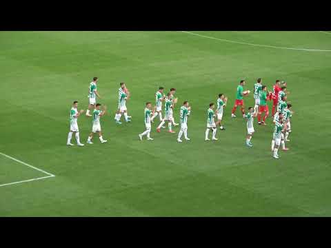 StadionReport #32 - SK RAPID WIEN vs CELTIC GLASGOW 3:3 (09.07.2022) 4K