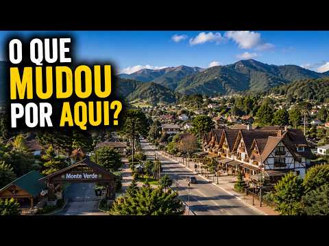 Por Que Ninguém Quer Mais Visitar Monte Verde, Minas Gerais
