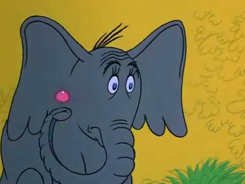 1954 ORIGINAL HORTON HEARS A WHO FULL VERSION @BenjaminMcSweanMinistries