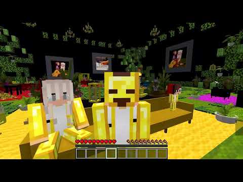 JJ and Mikey Became ADMIN In SQUID GAME 3 in Minecraft - Maizen