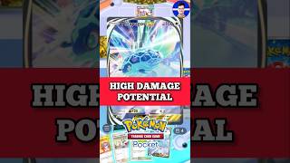 How to play TERAPAGOS in Pokemon TCG Pocket! #PokemonTCGPocket