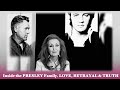 Why Elvis Let Priscilla Stay. How Vernon & Dee Ended. Candid Truth & More.