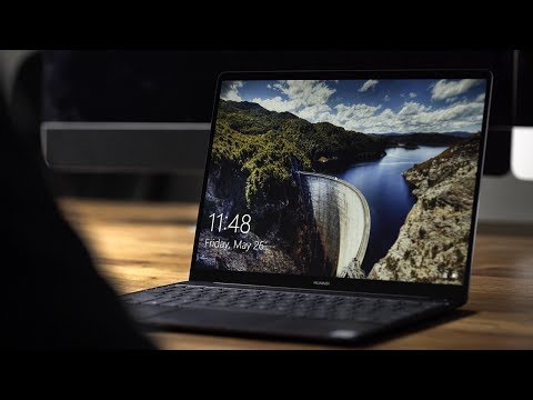 Huawei MateBook Series: The Best Windows Laptops?