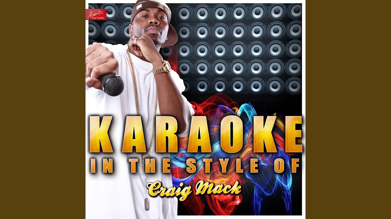 Get Down (In the Style of Craig Mack) (Karaoke Version)