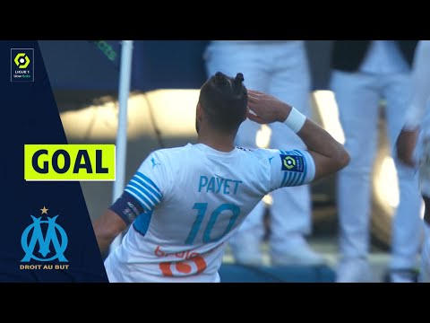 Goal Dimitri PAYET (28' pen - OM) ESTAC TROYES - OLYMPIQUE DE MARSEILLE (1-1) 21/22