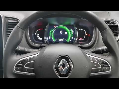 191D29679 - 2019 Renault Grand Scenic SIGNATURE TCE 140 26,500