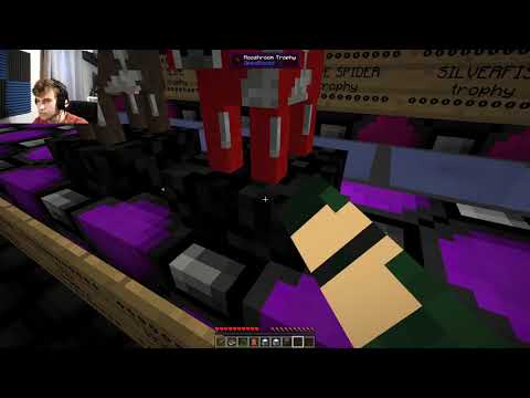 Material Energy^5: Entity Minecraft Modpack (7/27/2020 vod part 1)