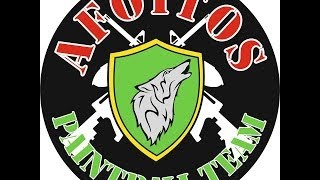 preview picture of video 'Novo Spot Afoitos Paintball Team Louriçal'