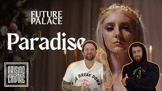 FUTURE PALACE “Paradise” | Aussie Metal Heads Reaction
