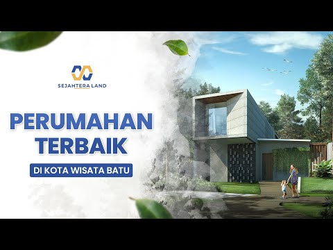 Kingspark 8 Villa : Perumahan Terbaik di Kota Wisata Batu !!!
