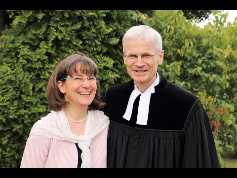 Weichenstellungen des Lebens 2 - Erfahrungsbericht von Pastor Dr. Stefan und Ulrike Felber