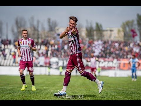 RAPID - CS Faurei 10-1 | Etapa 21 | Highlights