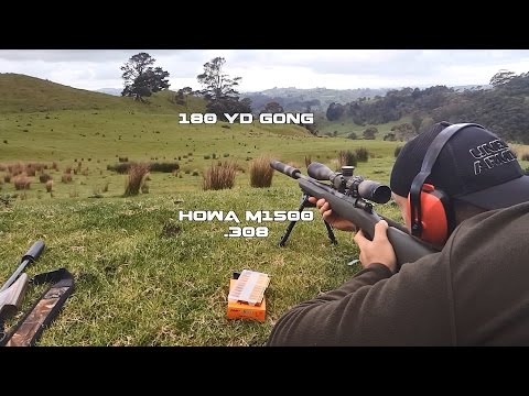 Howa M1500 Review - The Budget Gun Nut's Budget Rifle pick