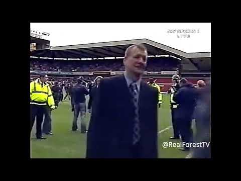 Nottingham Forest 2 West Ham United 1, 26-09-2004