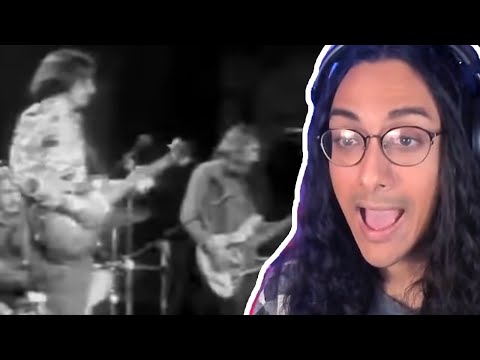 Millennial Musician Reacts to The Allman Brothers Band - One Way Out - Live 1971