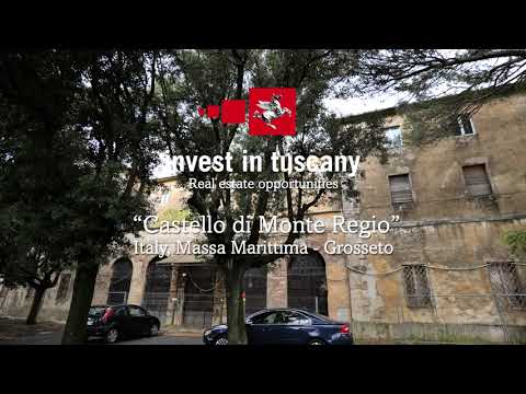 “Castello di Monte Regio” Massa Marittima - Grosseto, Italy