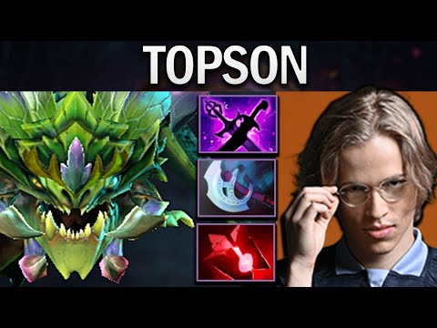 Viper Dota 2 Gameplay Old G.Topson with Manta - TI12