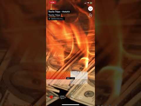 Toolie Trips- Hotshit