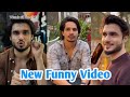 Abraz Khan Funny Comedy Video New Videos 2025 Team CK91 Featuring Shoeb Khan Part 608