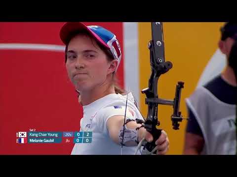 Coupe du monde de tir à l'arc France - 2021-2022-2023