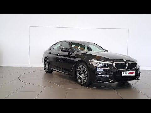 BMW 5 Series 530e M Sport Auto call John 08619139 - Image 2