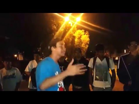 Batalla de Élite - Semifinal - Resco vs Rolo