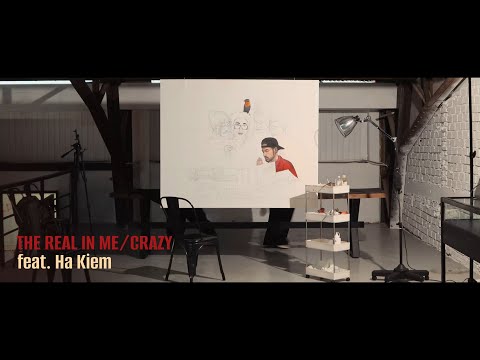WILLISTIC - 'THE REAL IN ME/CRAZY' FEAT. HA KIEM | Official Visualizer