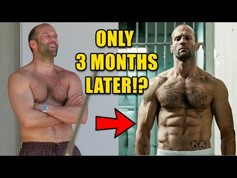 Jason Statham’s Steroid Cycle - What I Think He Takes