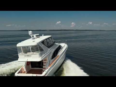 2008 Silverton 52 Ovation OURS IS PRETTIER Video