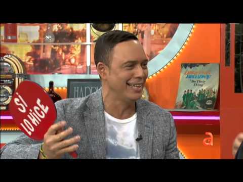 Alexis Valdez juega a “Lo hice o no lo hice” en El Happy Hour - América TeVé