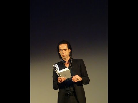 Nick Cave The Sick Bag Song 7