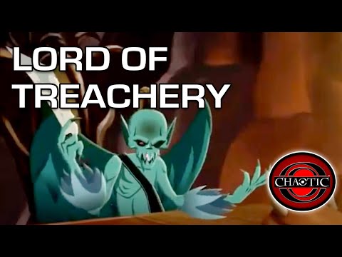 Chaotic | Season 1 | Episode 11 | Lord of Treachery | Gregory Abbey | Clay Adams | John Delaney