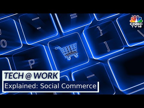 Tech @ Work | Social Commerce Tech @ Work | Social Commerce