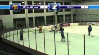 Birds of War vs Storm 1-4-12